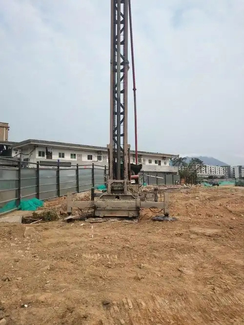 新乡凤泉区单轴搅拌桩